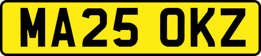 MA25OKZ