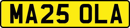MA25OLA