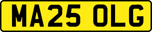 MA25OLG