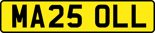 MA25OLL
