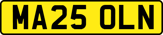 MA25OLN