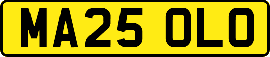 MA25OLO