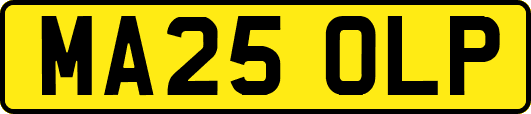 MA25OLP