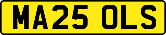 MA25OLS