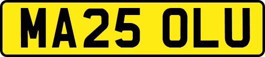 MA25OLU