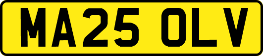 MA25OLV
