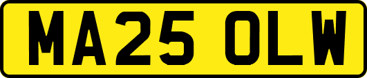 MA25OLW