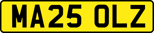 MA25OLZ