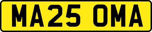 MA25OMA