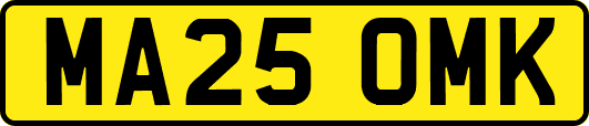 MA25OMK