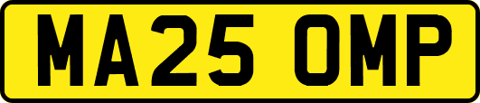 MA25OMP