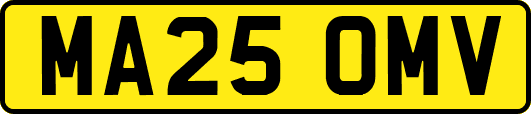 MA25OMV