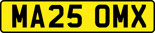 MA25OMX