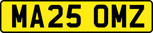 MA25OMZ