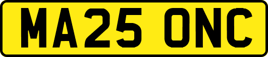 MA25ONC