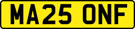 MA25ONF