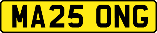 MA25ONG