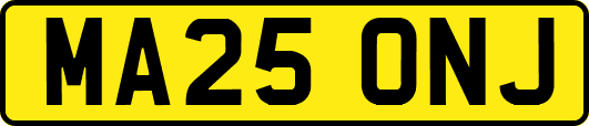 MA25ONJ