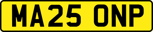 MA25ONP
