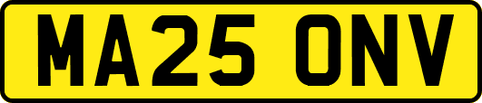 MA25ONV