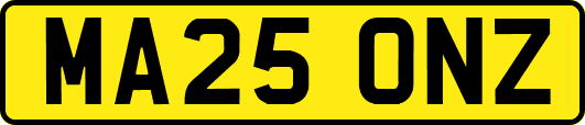 MA25ONZ