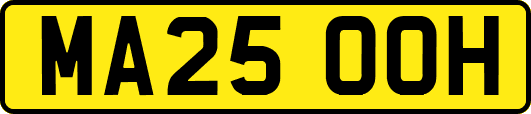 MA25OOH