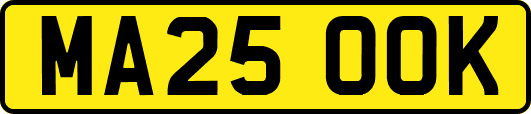 MA25OOK