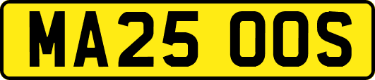 MA25OOS