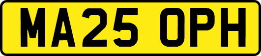 MA25OPH