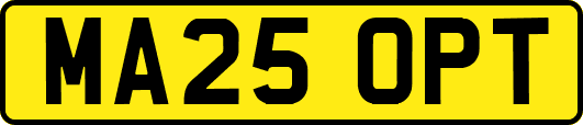 MA25OPT