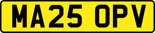 MA25OPV