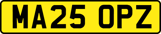 MA25OPZ