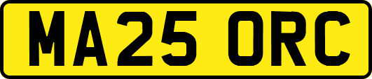 MA25ORC