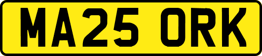 MA25ORK