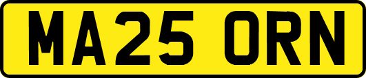 MA25ORN