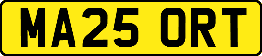 MA25ORT
