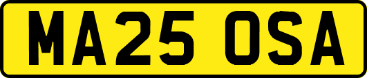 MA25OSA