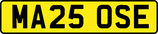 MA25OSE