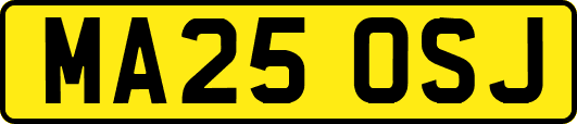 MA25OSJ