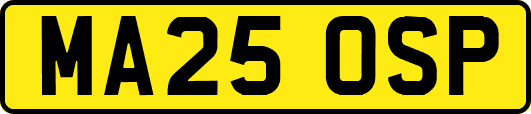 MA25OSP