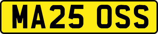 MA25OSS