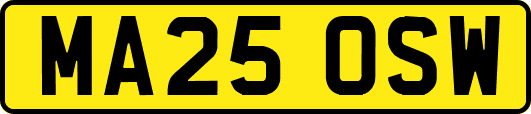MA25OSW