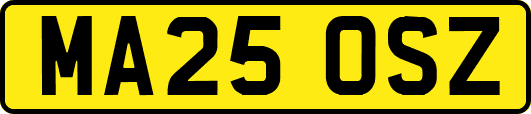 MA25OSZ