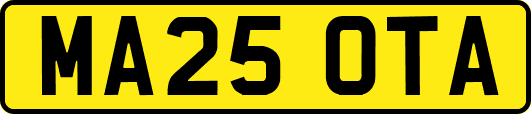 MA25OTA