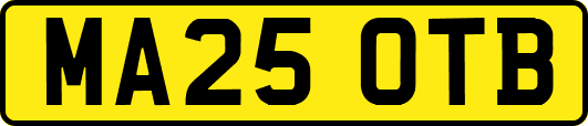 MA25OTB