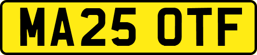 MA25OTF