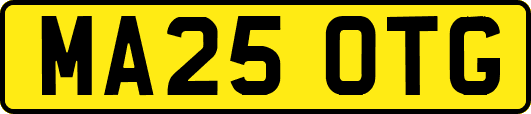 MA25OTG