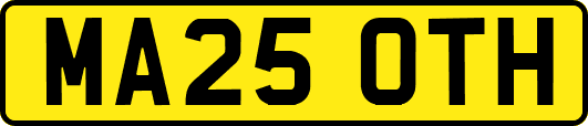 MA25OTH