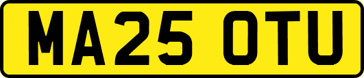 MA25OTU