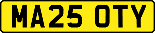 MA25OTY